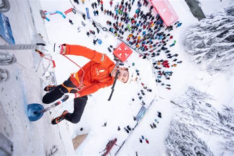 UIAA Ice Climbing World Cup 